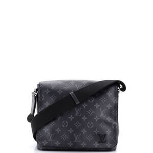 Louis Vuitton District Messenger Bag #252891L14B
